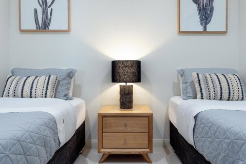 CENTRAL NO 5 LUXURY APARTMENT - Tweed Heads Accommodation 1