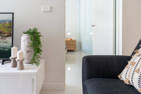 CENTRAL NO 5 LUXURY APARTMENT - Tweed Heads Accommodation 2
