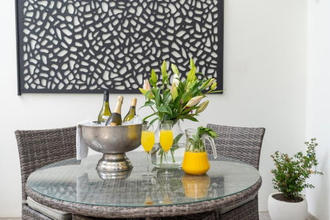 CENTRAL NO 5 LUXURY APARTMENT - Tweed Heads Accommodation 3