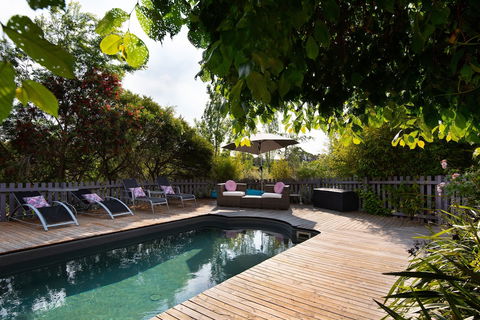 Gables Bend Spa Villa - Tweed Heads Accommodation 1