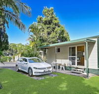 Diamond Waters Caravan Park - Tweed Heads Accommodation
