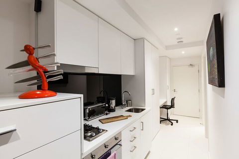 CLARK, 1BDR Melbourne Apartment - Tweed Heads Accommodation 4