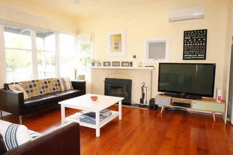 Dinghys Rest - Tweed Heads Accommodation 1