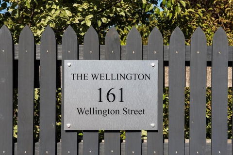 The Wellington Bed & Breakfast - Tweed Heads Accommodation 0