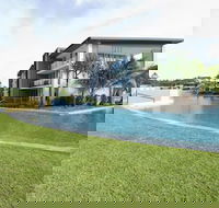 Blue on Blue Apartment 812 - Tweed Heads Accommodation
