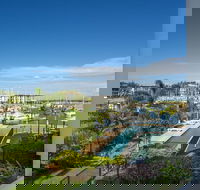 Beachside Apartment 13 - Tweed Heads Accommodation