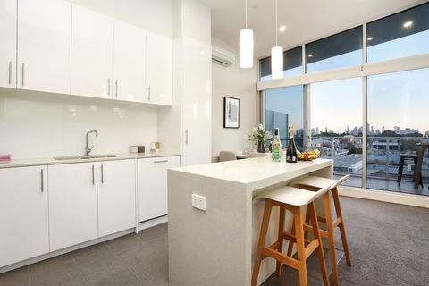 StayCentral Brunswick Penthouse - Tweed Heads Accommodation 3