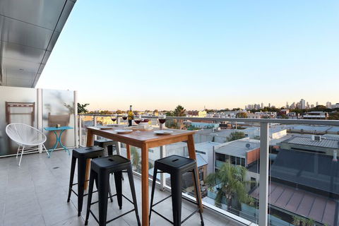 StayCentral Brunswick Penthouse - Tweed Heads Accommodation 1