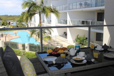 The Boathouse Luxury Apartments - Tweed Heads Accommodation 0