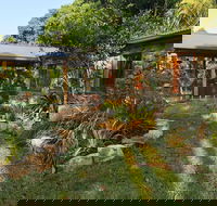 Palm Grove Rainforest Retreat - Tweed Heads Accommodation