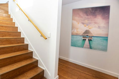 4 Bedroom Luxury City Penthouse Apartment - Tweed Heads Accommodation 3