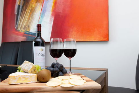 4 Bedroom Luxury City Penthouse Apartment - Tweed Heads Accommodation 7