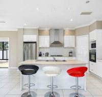 Central Gold Coast Large Modern Elevated Home - Tweed Heads Accommodation