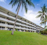 Beachfront Frangipani Apartments - Tweed Heads Accommodation