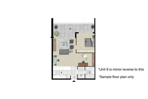 Bluewater Apartments - Tweed Heads Accommodation 4