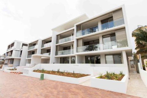 Bluewater Apartments - Tweed Heads Accommodation 0