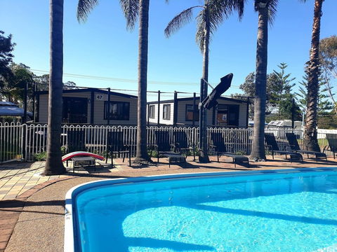 Wine Country Tourist Park Hunter Valley - Tweed Heads Accommodation 2