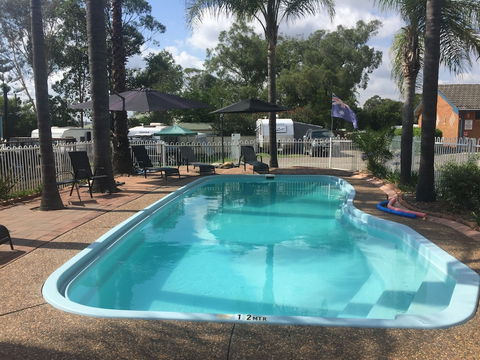 Wine Country Tourist Park Hunter Valley - Tweed Heads Accommodation 3