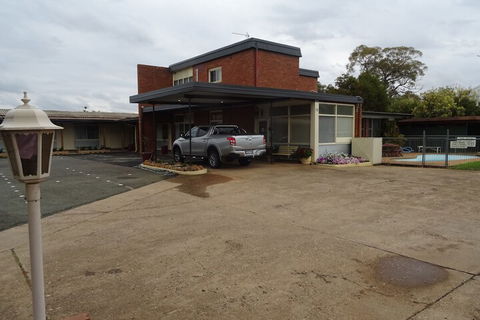 Memphis Motor Inn - Tweed Heads Accommodation 1