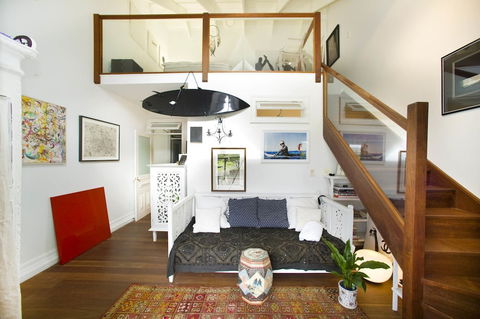 TRANQUILO BEACH HOUSE - Tweed Heads Accommodation 1