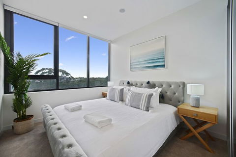 New Contemporary Apartment Near Macquarie Centre - Tweed Heads Accommodation 6