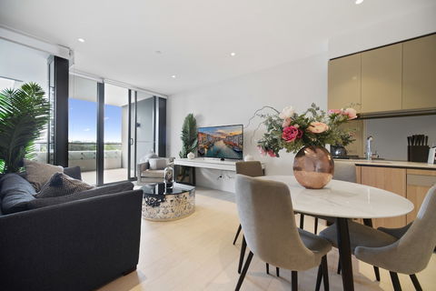 Brand New Fully Furnished Apartment Near Macquarie Centre - Tweed Heads Accommodation 1