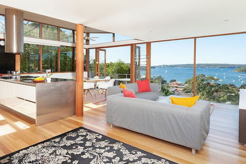 Stunning Architecture Balmoral Views - Tweed Heads Accommodation 6