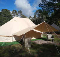 Zeehan Bush Camp