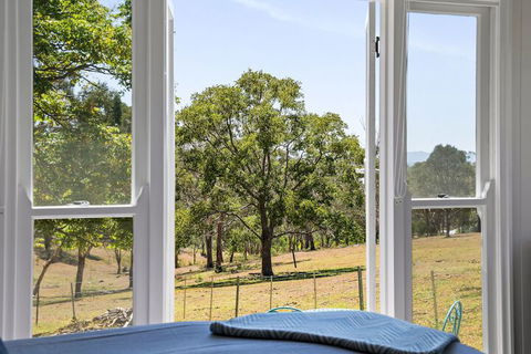 Hollow Tree Farm - Peace And Quiet On 30 Acres Right In Toowoomba - Tweed Heads Accommodation 6