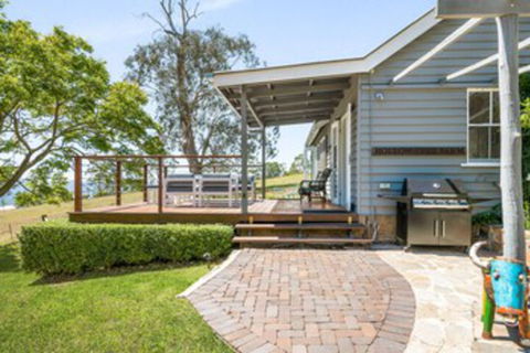Hollow Tree Farm - Peace And Quiet On 30 Acres Right In Toowoomba - Tweed Heads Accommodation 0