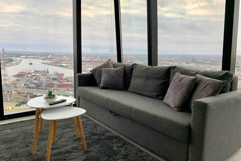 JC Marina Tower Docklands - Tweed Heads Accommodation 7