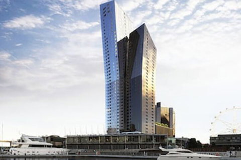 JC Marina Tower Docklands - Tweed Heads Accommodation 0