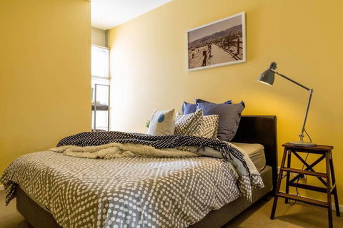 Mika, 2bdr Fitzroy Pad With Secure Parking - Tweed Heads Accommodation 3