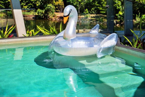 Alkira Award Winning Luxury Holiday Home - Tweed Heads Accommodation 5