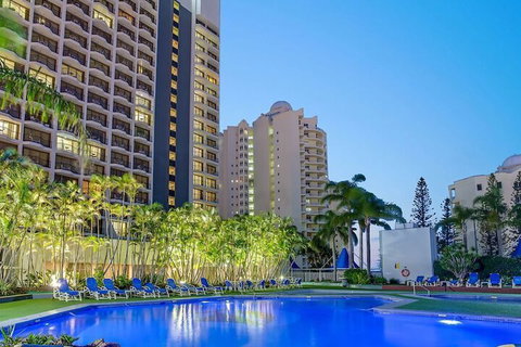 L7 Surfers Paradise Apartment - Tweed Heads Accommodation 7