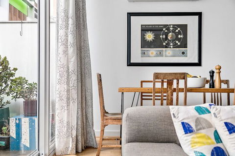 Zelda 1 Bedroom Central CBD Apartment - Tweed Heads Accommodation 7