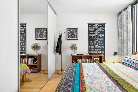 Zelda 1 Bedroom Central CBD Apartment - Tweed Heads Accommodation 6
