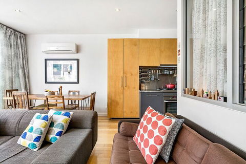 Zelda 1 Bedroom Central CBD Apartment - Tweed Heads Accommodation 4