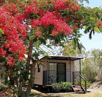 Mt Larcom Tourist Park - Tweed Heads Accommodation
