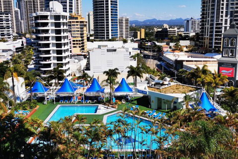 L5 Surfers Paradise Apartment - Tweed Heads Accommodation 2