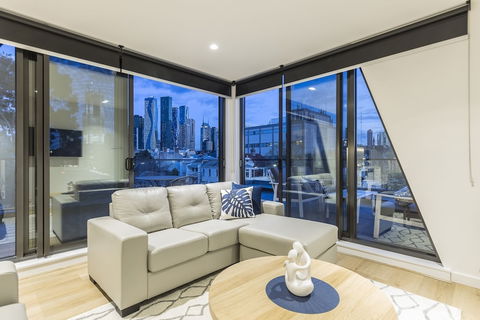 Q Squared Serviced Apartments - Tweed Heads Accommodation 3