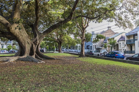 A Walk To Syd Uni & RPA Hospital - Tweed Heads Accommodation 1