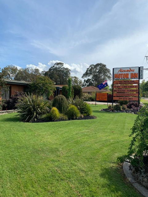 Alexandra Motor Inn Victoria Aus - Tweed Heads Accommodation 5