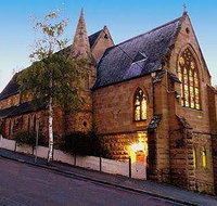 Pendragon Hall Hobart Studio Apartment - Tweed Heads Accommodation