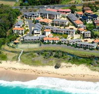 Aqualuna Beach Resort Unit 25 - Tweed Heads Accommodation