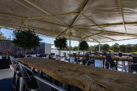 Murray River Queen - Tweed Heads Accommodation 2