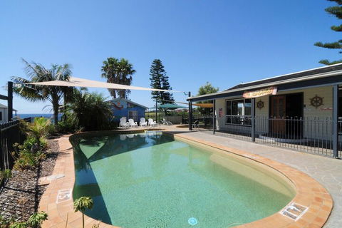 Surf Beach Holiday Park - Tweed Heads Accommodation 1