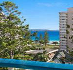 Border Terrace Unit 13 Large apartment walk to beaches  clubs - Tweed Heads Accommodation