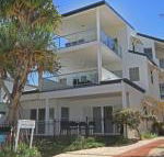 Unit 2 Beach Gallery 9 Andrew Street Point Arkwright 500 BOND LINEN SUPPLIED - Tweed Heads Accommodation