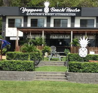 Yeppoon Beachhouse - Hostel - Tweed Heads Accommodation